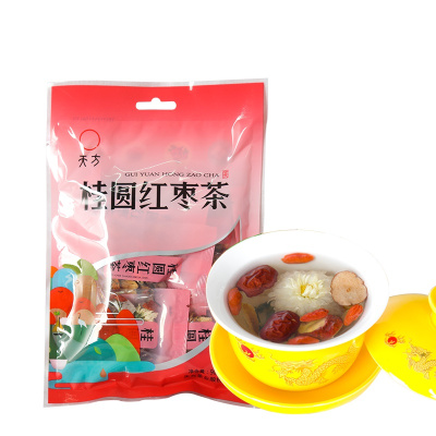 天方桂圆红枣八宝茶90g 袋装 八宝茶 花草茶