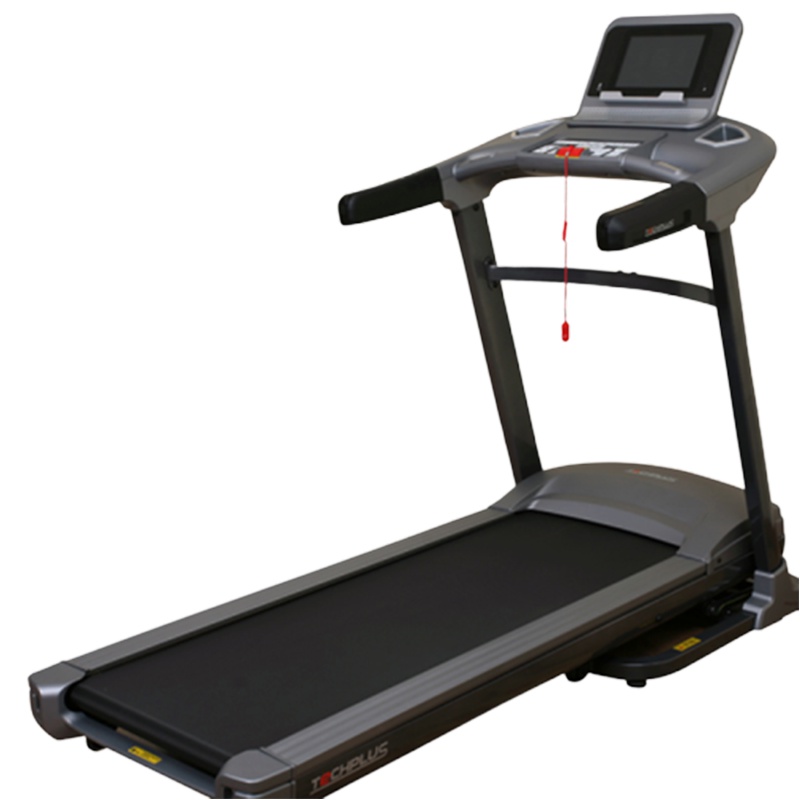 [健芬欣]美国瑜阳TECHPLUS轻商用跑步机PT501静音减震健身器材 免费送装