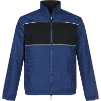 EMPORIO ARMANI 阿玛尼 男士 聚酯纤维 双面夹克外套6K1BP9 1NWEZ