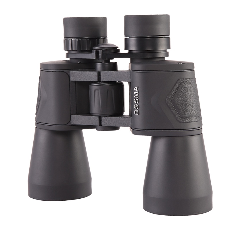 博冠BOSMA保罗二代双筒望远镜高倍高清大目手机拍照微光夜视演唱会