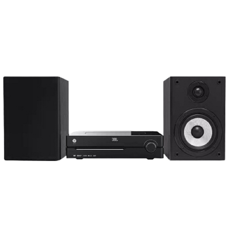 JBL音响组合二 JBL无线话筒 DBT功放 JBL话筒处理器 金属机柜