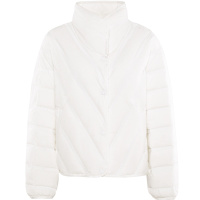 波司登2021新款女士短款轻商务鹅绒修身显瘦服防寒保暖轻盈羽绒服