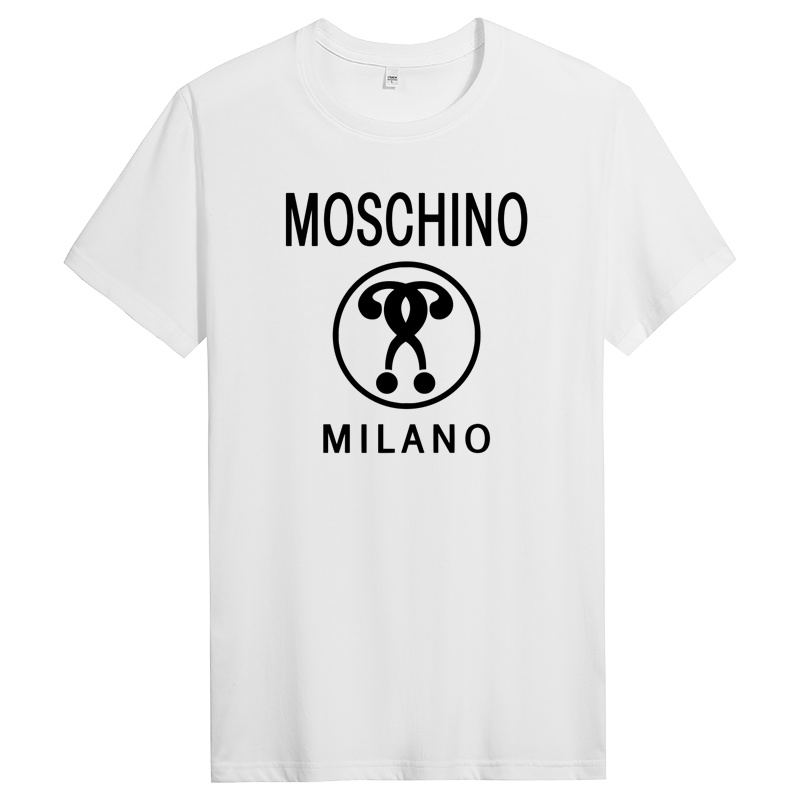 纯棉短袖t恤男潮流夏季体恤圆领男士半袖宽松男生修身 DT10651