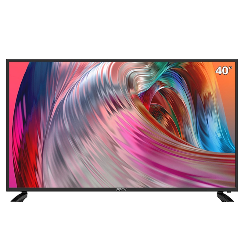 PPTV智能电视40英寸全高清AI人工智能系统 1+8GB大存储网络WIFI平板液晶电视 43 50 40C4