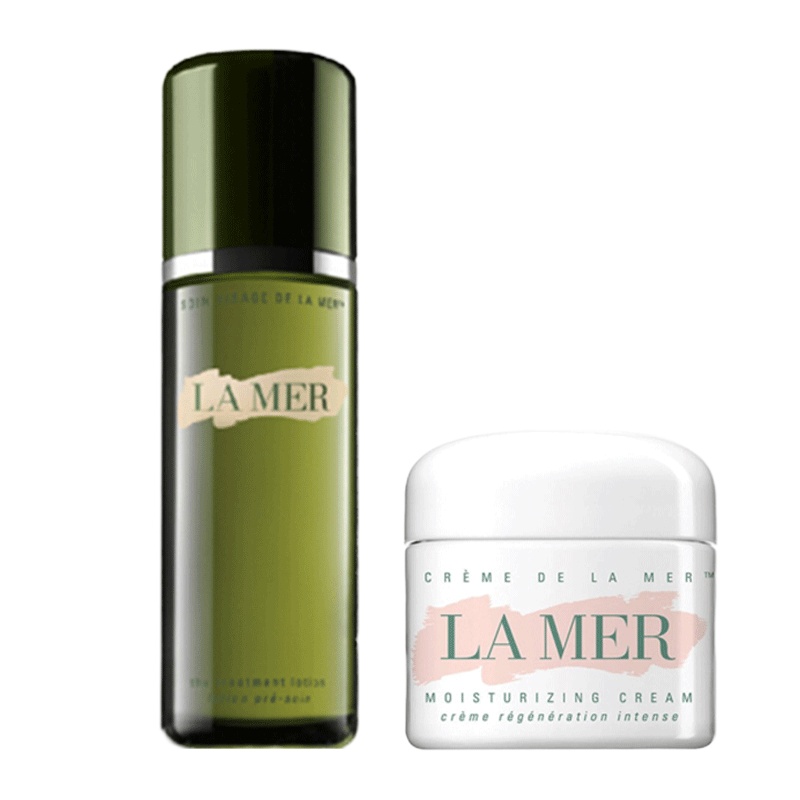 之谜 修护精萃液 150ml/瓶 + 奇迹面霜 30ml/瓶