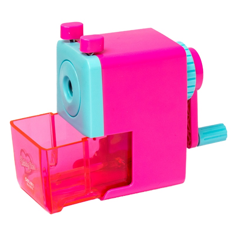 得力 0616 手摇铅笔刀卷笔刀削笔器 (个)