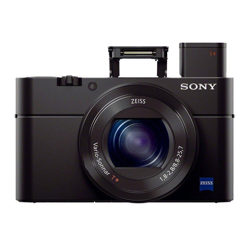索尼(SONY)RX100M3 数码相机 黑卡相机 黑卡3