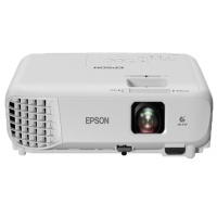 爱普生(EPSON) CB-X06 商务办公 教学会议 家庭投影机 (1024×768分辨率 3600流明 )