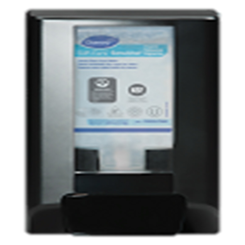 泰华施Diversey D7524177 智护手动皂液盒-黑色 1 EA