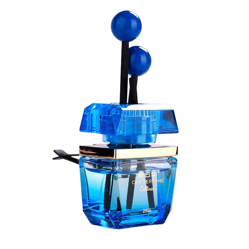 香百年汽车出风口高级车载香薰汽车用品香水精油车内香氛高档男女 栀子花[营造氛围+淡雅清新+浓淡可控]