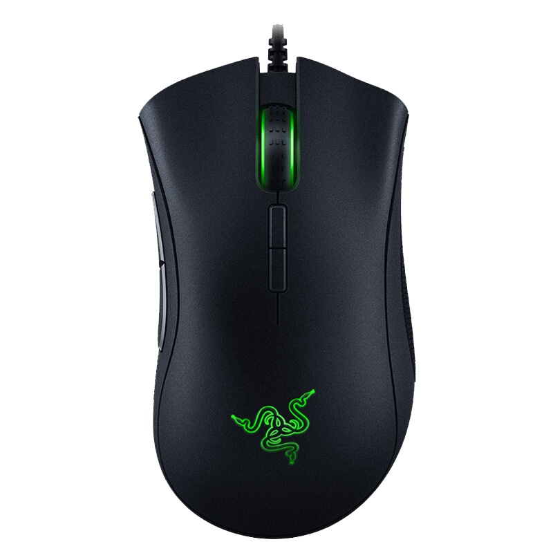 雷蛇(Razer)毒蝰 轻量USB无线viper电脑游戏电竞鼠标充电底座