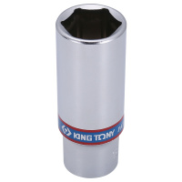 藍帶 3/8"DR.手动加长六角套筒 323518M