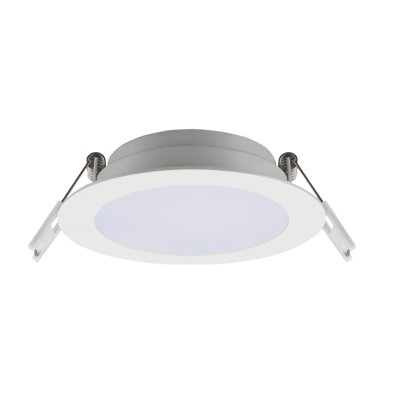 西顿照明led筒灯4W5W超薄洞灯客厅吊顶过道玄关天花灯12501G