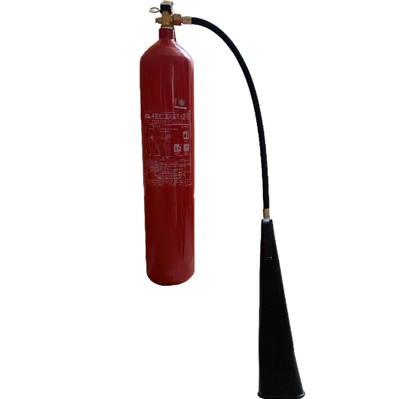 威能 手提式二氧化碳灭火器 MT/5 5kg 219140290050