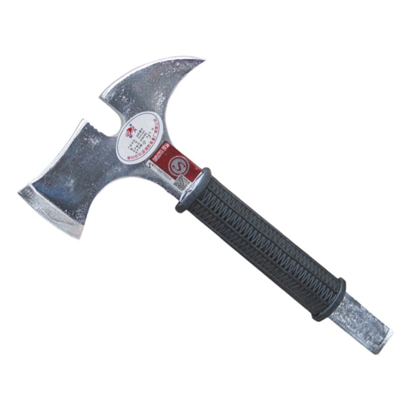 3C认证消防腰斧RYF285多功能消防斧逃生小斧破拆工具消防斧消防斧头 腰斧