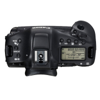 佳能（Canon）EOS-1D X Mark II 全画数码单反相机机身 4K专业单反相机 单机身