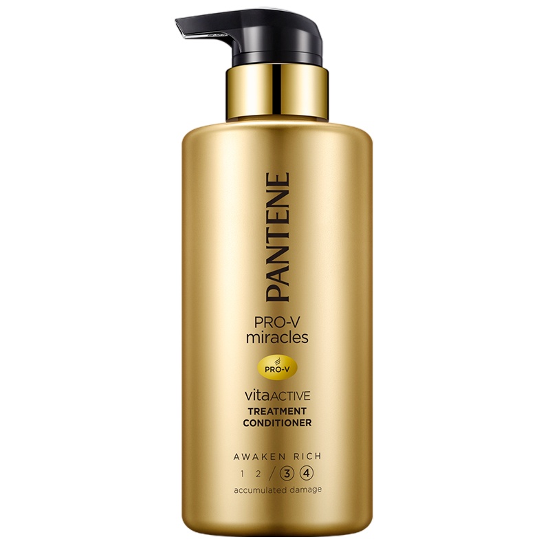 潘婷(PANTENE)奢焕盈润护发素300ml