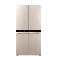 惠而浦(Whirlpool)冰箱BCD-610WMBW旭日棕