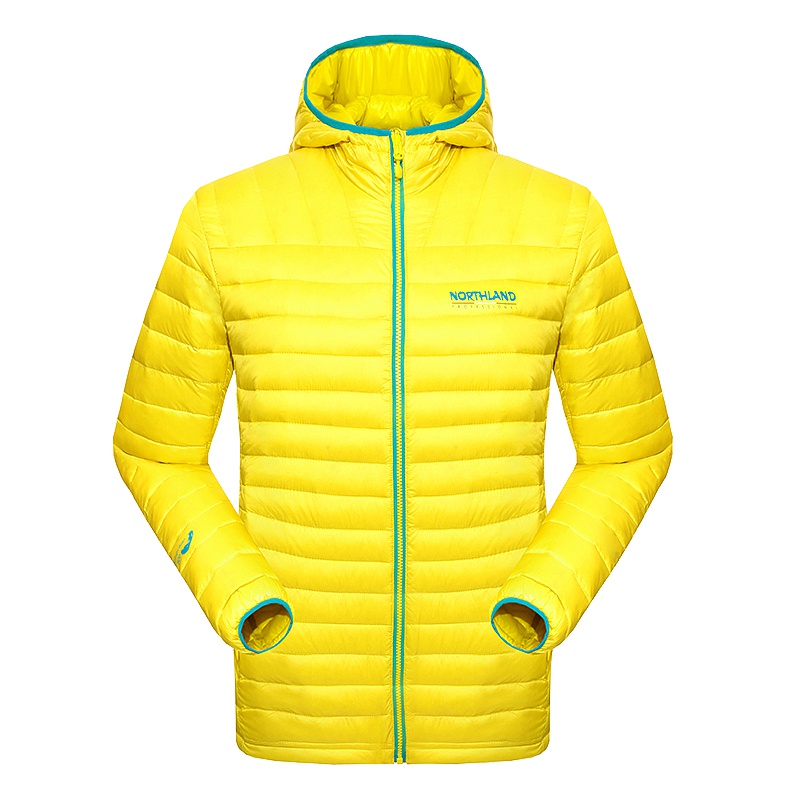 诺诗兰（NORTHLAND）户外男式超轻羽绒服GD035709
