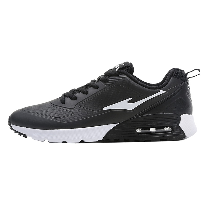 鸿星尔克（ERKE）男鞋耐磨舒适缓震耐磨男士气垫运动鞋子男子跑步鞋