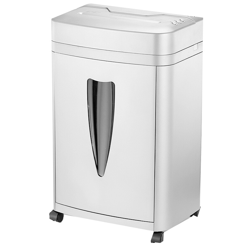 科密(comet)碎纸机L-907 德国5级高保密减震静音办公 小颗粒文件粉碎机 单位：件