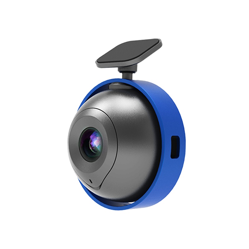 AutoBot高清行车记录仪星光夜视1080P广角后视镜单镜头迷你隐藏式
