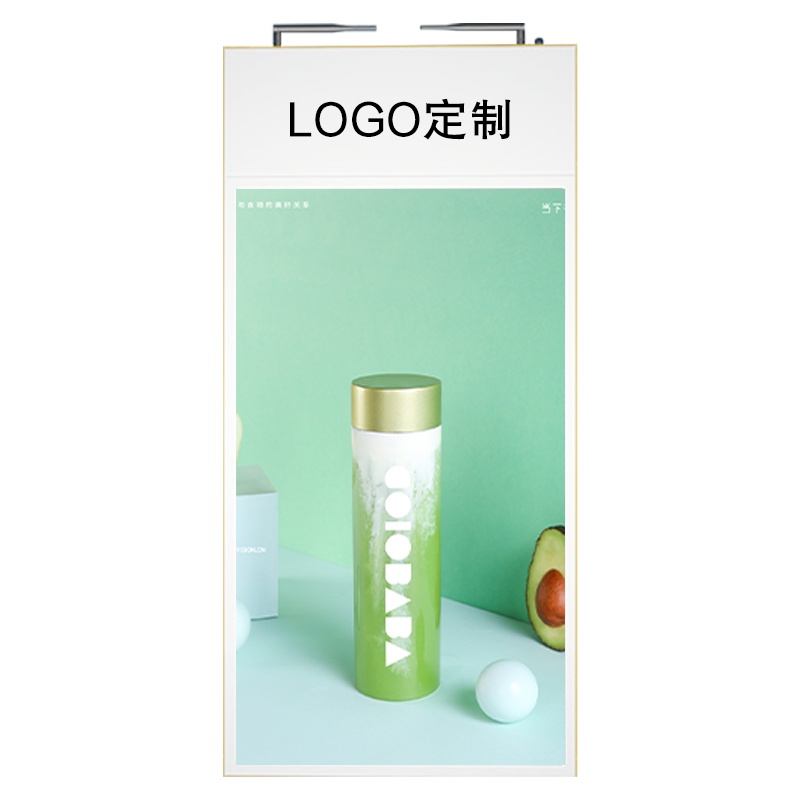 酷彩(CoolColor) CXC47TB 49英寸智能双面屏广告机吊挂数字标牌液晶显示器银行商场海报广告电视宣传屏 Windows i5 (超薄款)