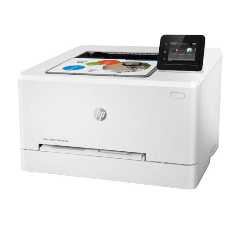 惠普(HP) M254dw彩色激光打印机(M252dw升级型号)
