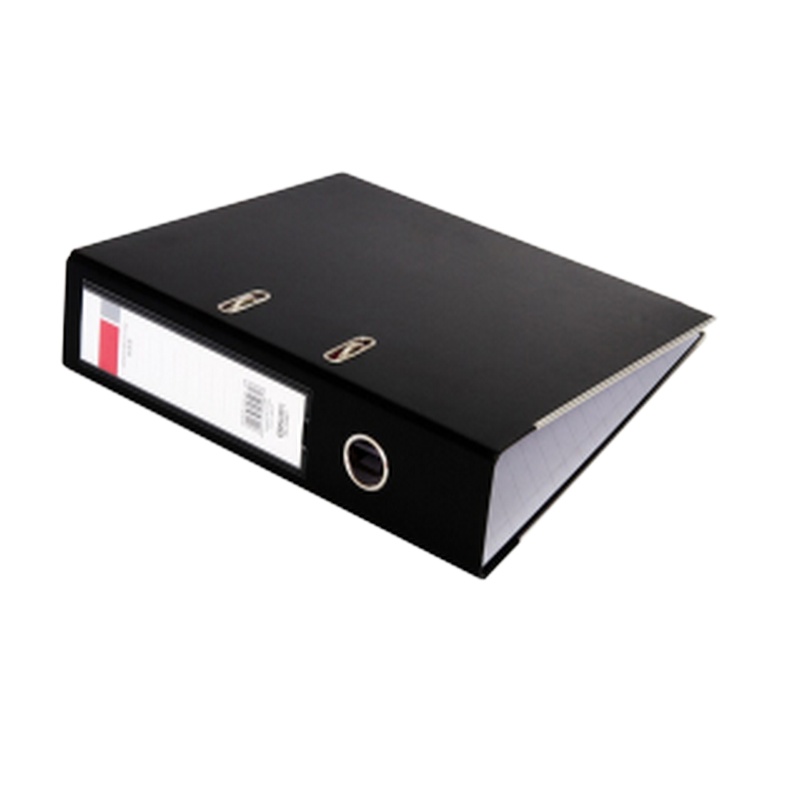 得力(deli)5481 A4快劳夹文件夹两孔夹