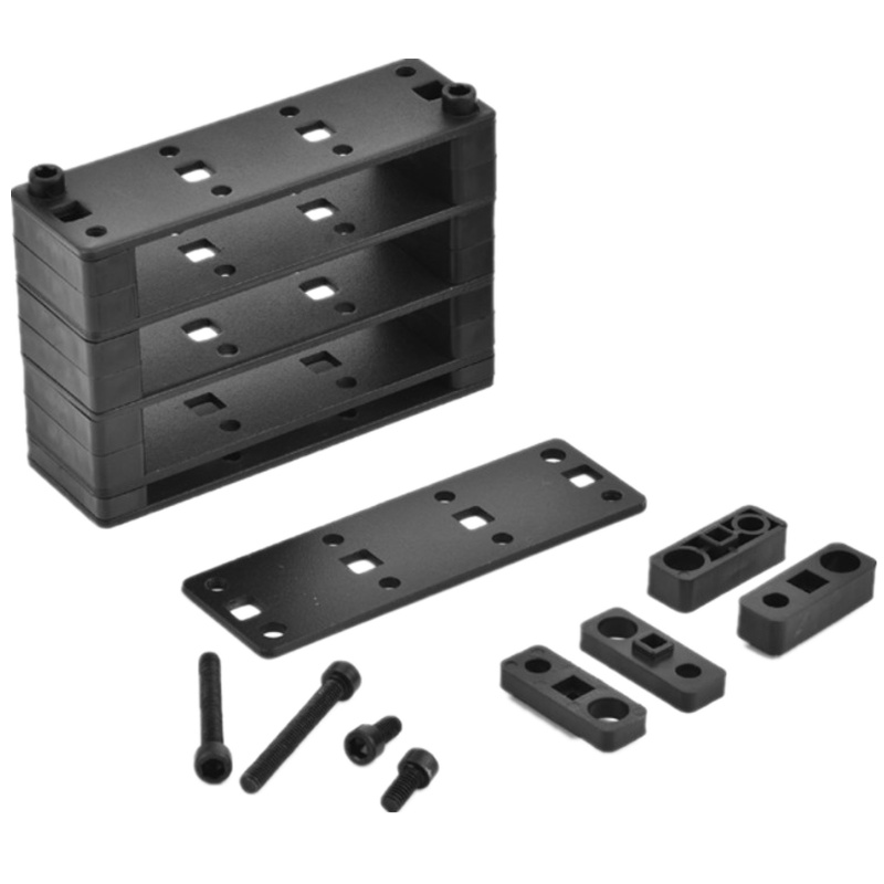 钢制动力固线器