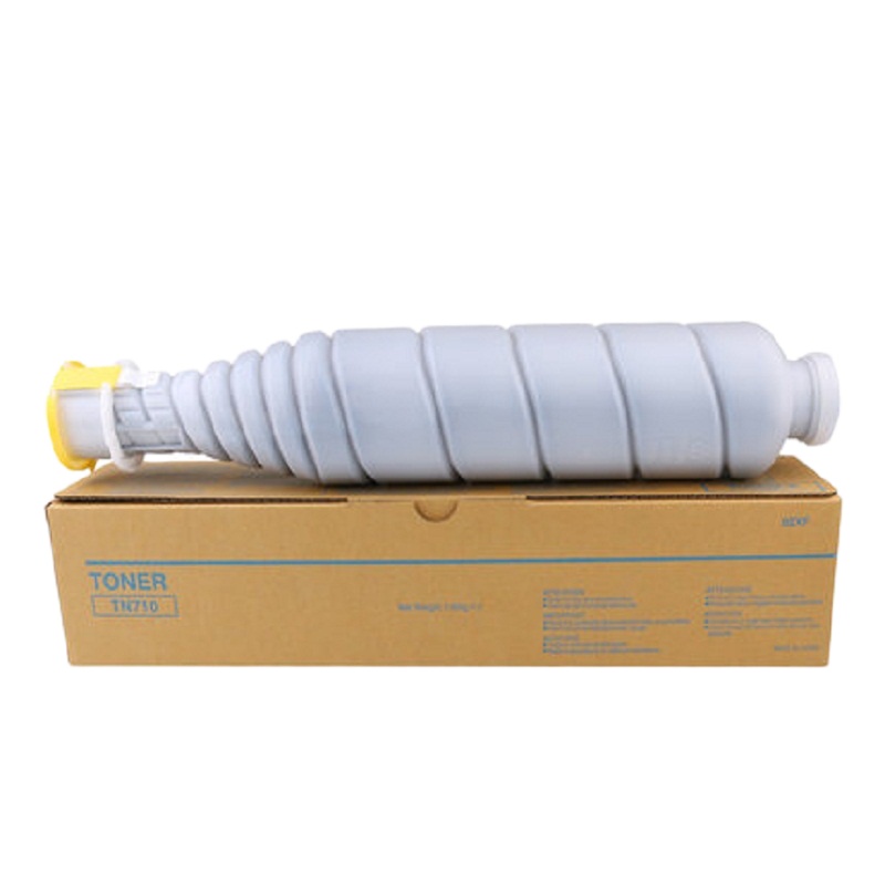 雅富仕 TN710粉盒适用于bizhub 600 601 750 751