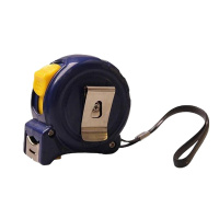 长城精工66-7系列双制动公制带扣钢卷尺 测量尺卷 测量尺 3mx16mm 014143