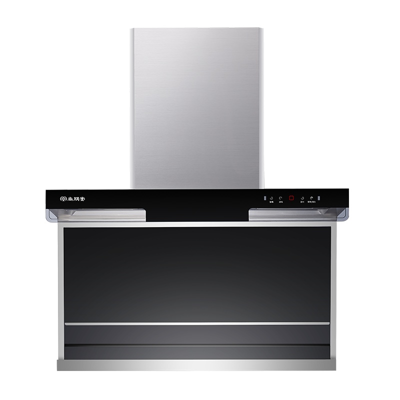 尚朋堂(SUNPENTOWN)7字型抽油烟机103Q智能体感 顶吸式 易拆卸导烟板