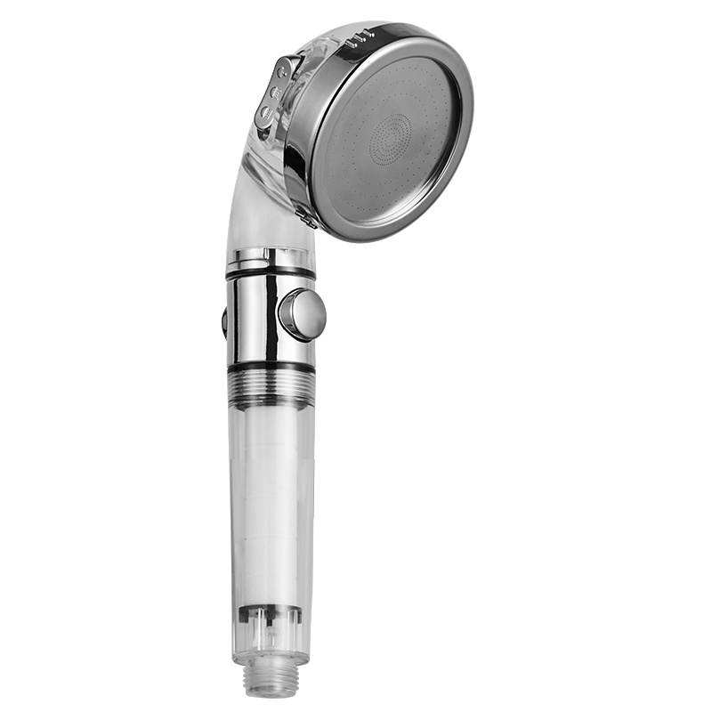 优勤过滤增压花洒喷头加压节水洗澡淋雨莲蓬头淋浴喷头单头
