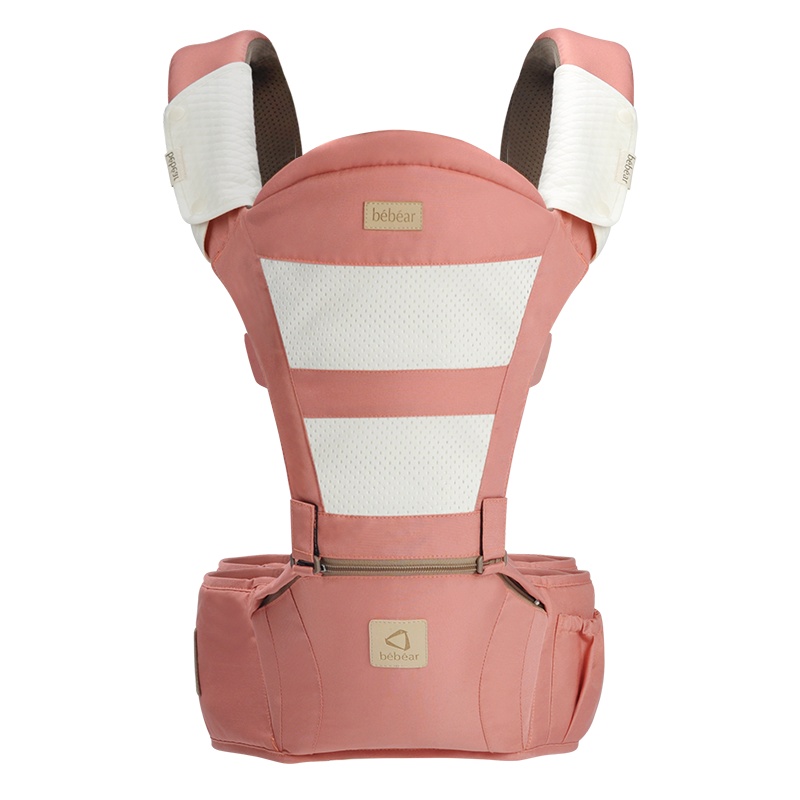 抱抱熊多功能抱婴腰凳C11