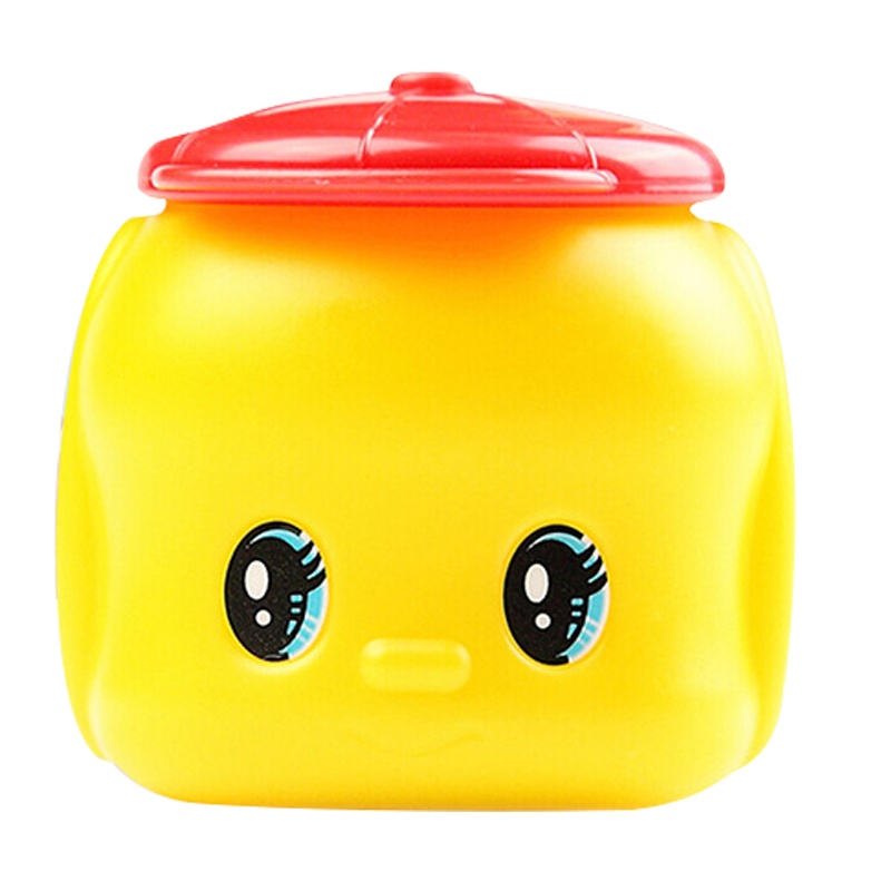 日本fueki福而可儿童面霜小黄鸭婴童面霜保湿宝宝霜50ml