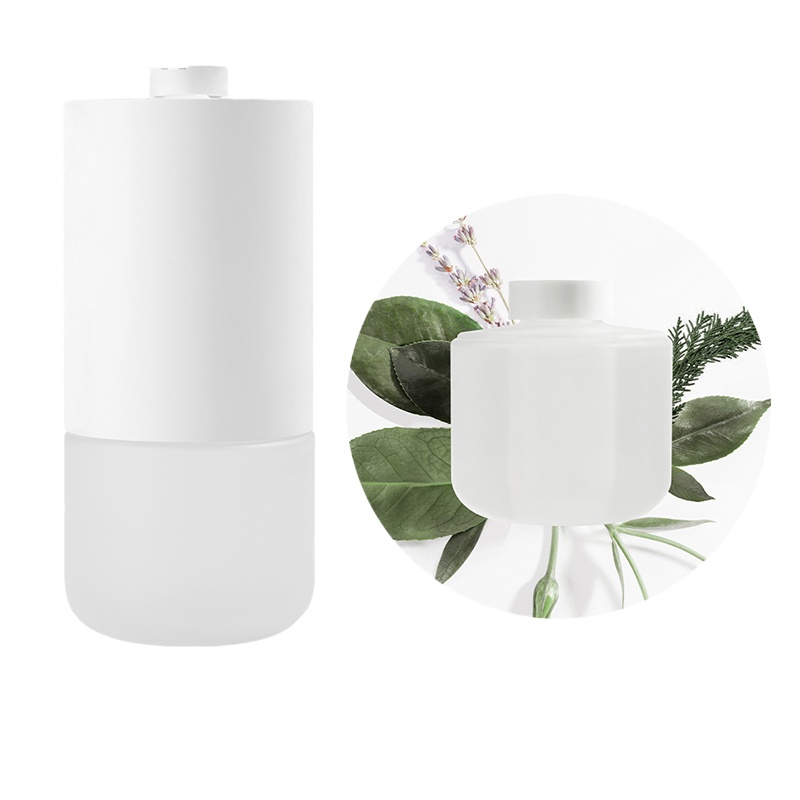 小米米家自动香氛机2套装 粉色 香薰喷香机家用室内厕所香氛香薰潮流