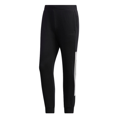 Adidas阿迪达斯男裤NEO运动休闲收口小脚长裤GL7193