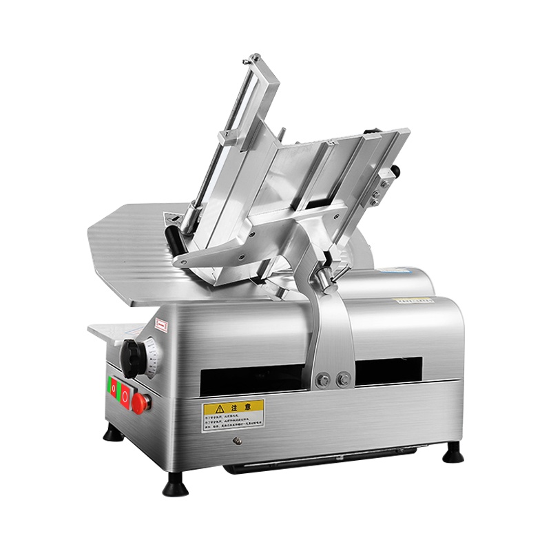 乐创（lecon） 切片机 YQR30 13寸商用切片机 全自动切肉机 电动刨肉机羊肉肥牛卷刨片机