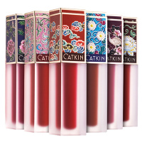 卡婷CATKIN念奴娇唇釉.C05凤霞帔 4.2g