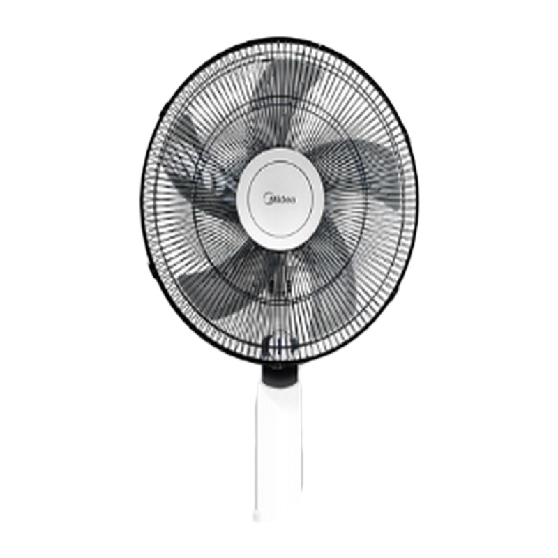 美的(Midea)五叶大风量壁扇家用空气通风电风扇节能低噪风扇商用款 FWA40YA