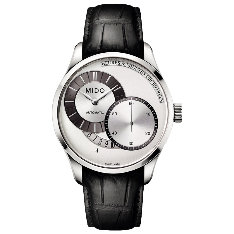 美度 Mido BELLUNA 布鲁纳系列 M024.444.16.031.00 机械 男款