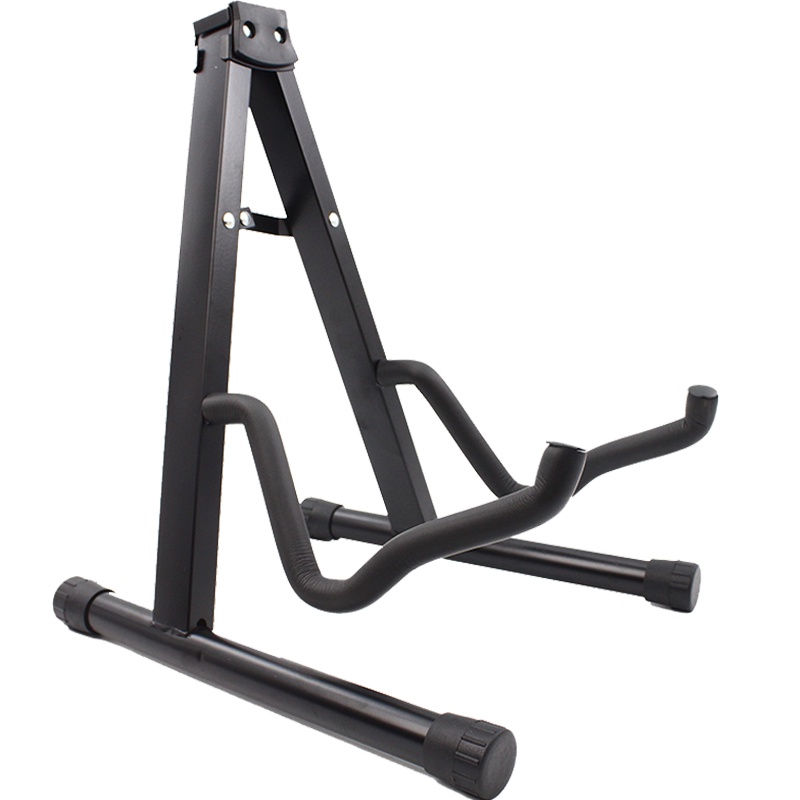 乐器支架 小提琴吉他电贝司尤克里里底座A型乐器折叠式吉他架支架