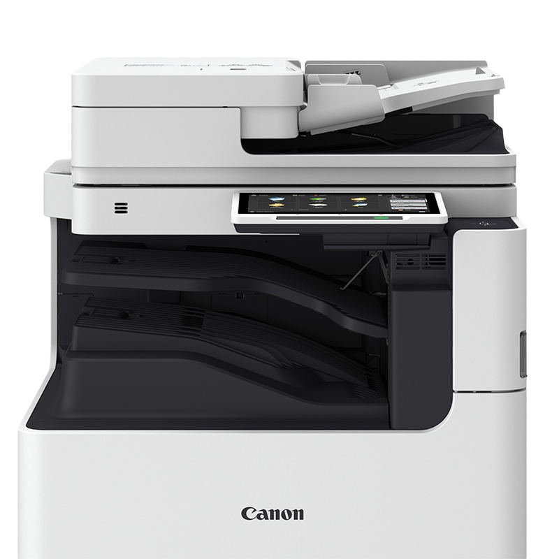 佳能(CANON)iR-ADV C5840 A3彩色激光数码复合机(双面打印/复印/扫描/WiFi)含输稿器四纸盒
