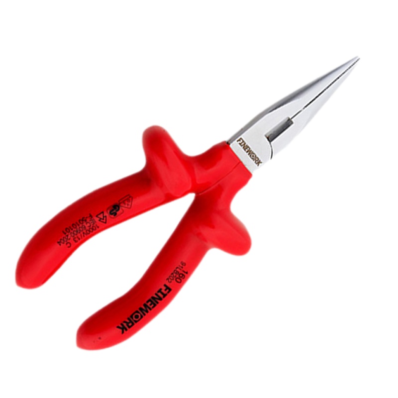 泛沃克 91LB201 绝缘尖嘴钳200mm (计价单位:只)
