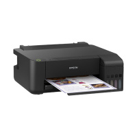 爱普生 L1118 A4 全新彩色打印机 内置式墨仓设计