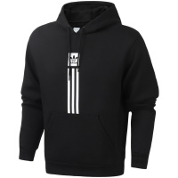 adidas阿迪达斯三叶草男装运动服休闲连帽细绒卫衣EC7322