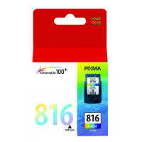 精卓适用佳能 816彩色墨盒 MP259 MP288 MX368 MX428 IP2780