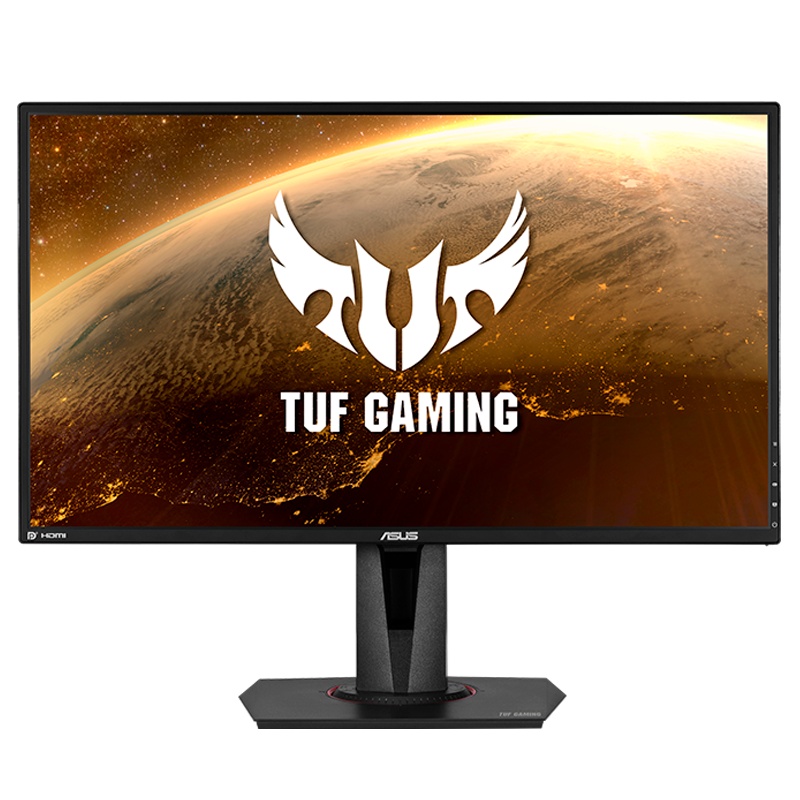 华硕电竞显示器 TUF VG27AQ 27英寸 165HZ 2K IPS HDR 电竞小金刚升级款