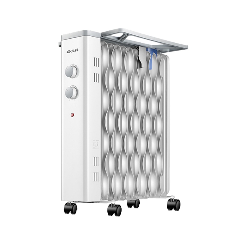 先锋(SINGFUN)取暖器 CY95MM-12C/DS1952 恒温家用电暖气片 12片电热油汀 2200W功率